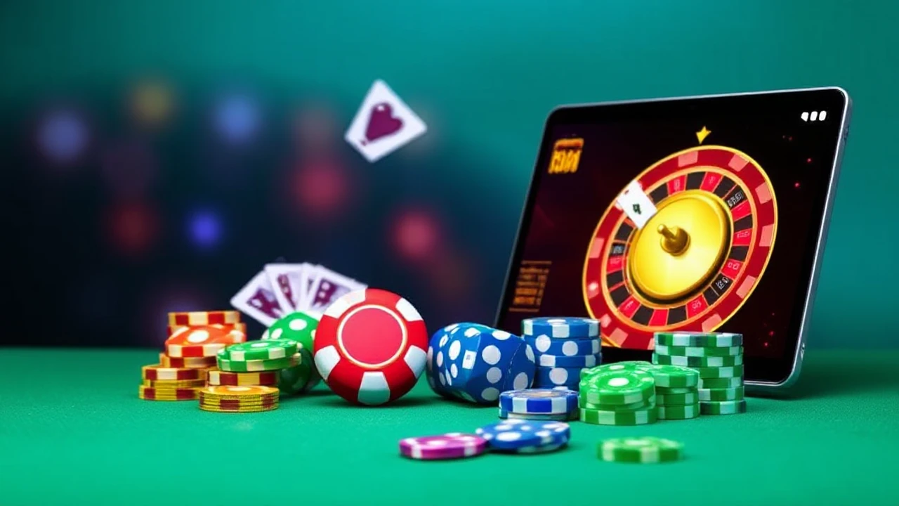 Redefining Fun: The Evolution of Online Casino Games