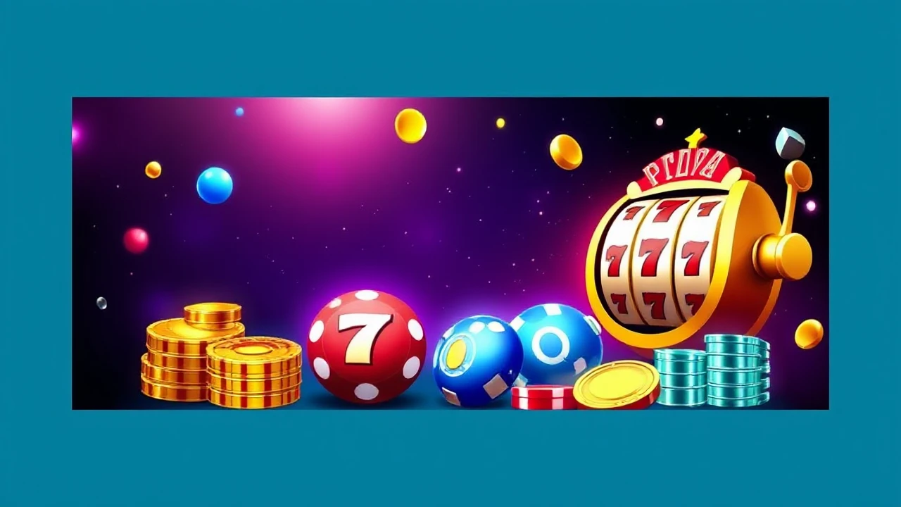 Exploring the World of Online Casino Slots