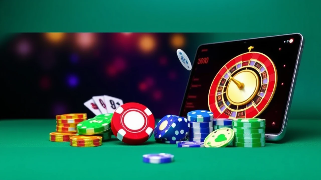 Improve Your Online Casino Gaming Skills: 10 Tips You Should Know