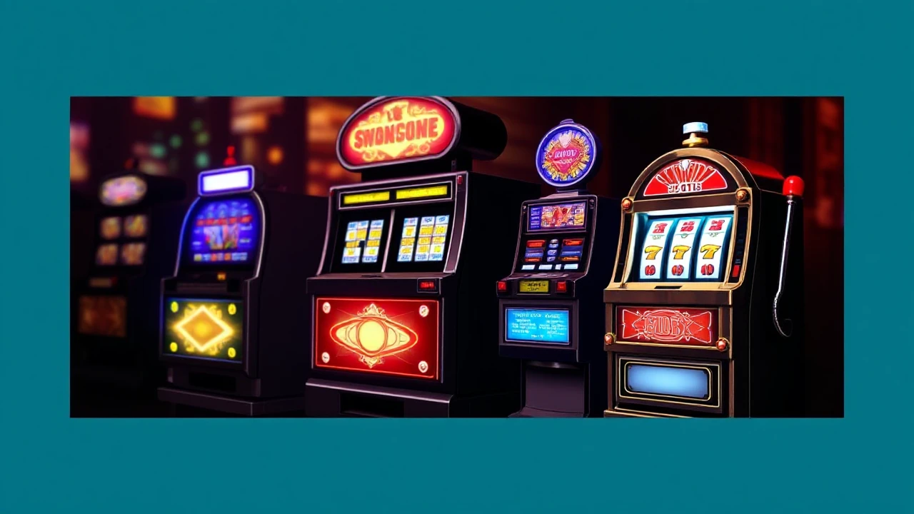 Exploring the Mysteries Behind Famous Slot Machines