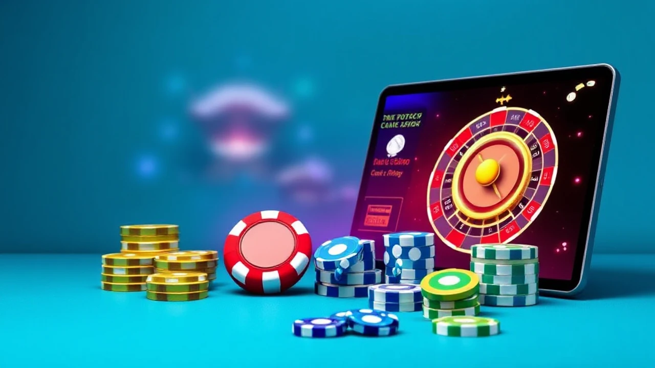 Predicting the Future of Casino Gaming Online