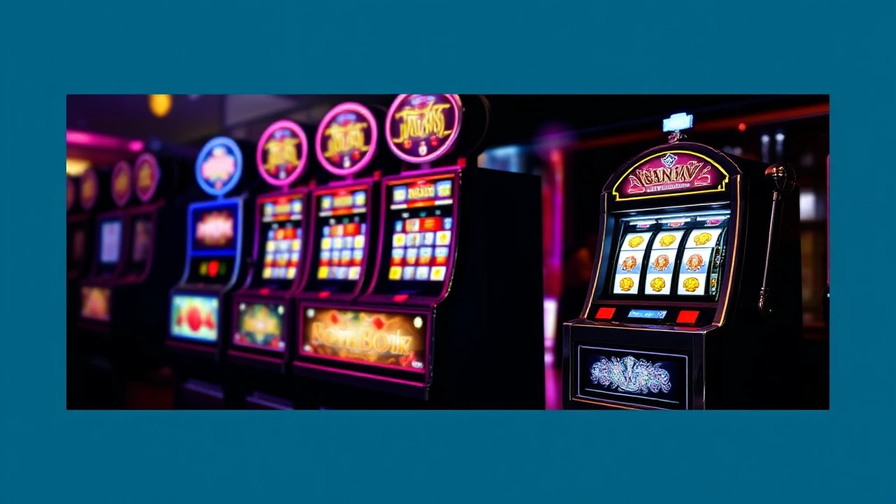 The Impact of Sound in Casino Slot Gaming