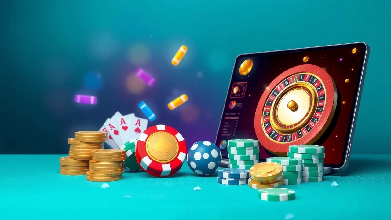 Boosting Your Earnings in Virtual Casino Gambling Games